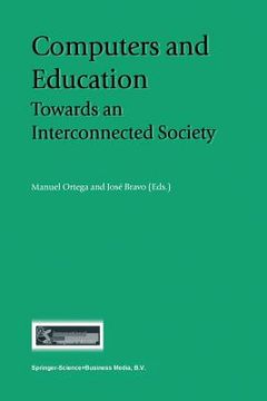 portada computers and education (in English)