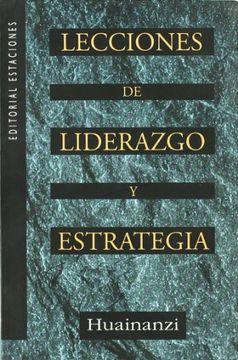 portada Lecciones de Liderazgo y Estrategia (in Spanish)