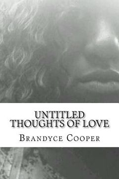 portada untitled thoughts of love (in English)