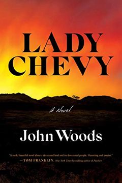 portada Lady Chevy (en Inglés)