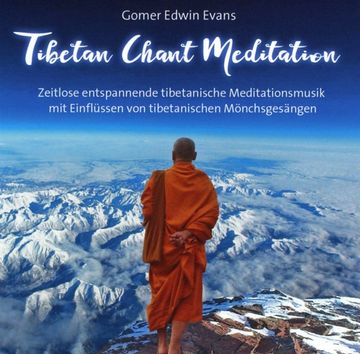 portada Tibetan Chant Meditation (en Alemán)