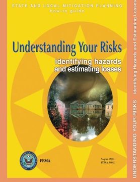 portada Understanding Your Risks:  Identifying Hazards and Estimating Losses (State and Local Mitigation Planning How-To Guide; FEMA 386-2 / August 2001)