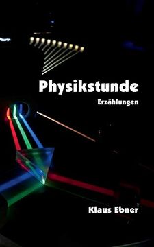 portada Physikstunde Erzählungen (en Alemán)