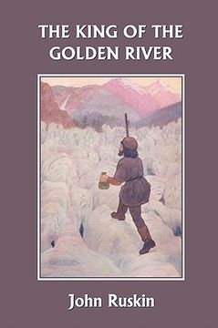 portada the king of the golden river (en Inglés)