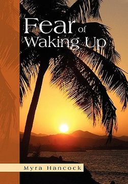 portada fear of waking up (en Inglés)