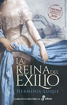 portada La Reina del Exilio (in Spanish)