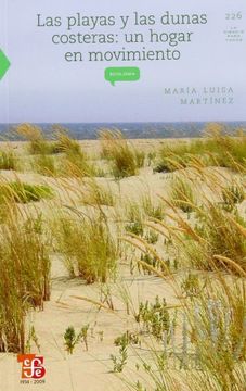 portada Las Playas y las Dunas Costeras: Un Hogar en Movimiento (in Spanish)