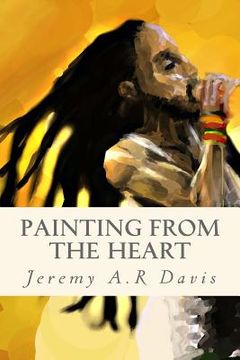 portada Painting from the Heart: The story of Iman (en Inglés)