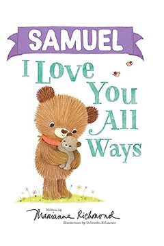 portada Samuel I Love You All Ways (en Inglés)