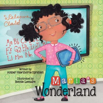 portada Maria's Wonderland (in English)