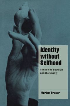 portada Identity Without Selfhood Paperback: Simone de Beauvoir and Bisexuality (Cambridge Cultural Social Studies) (en Inglés)