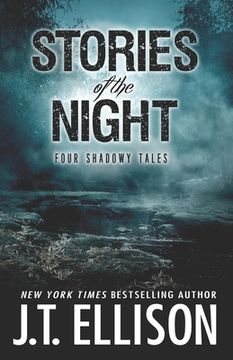 portada Stories of the Night: Four Shadowy Tales (in English)