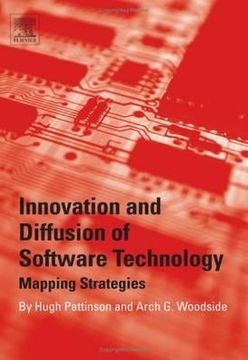 portada innovation and diffusion of software technology: mapping strategies (en Inglés)