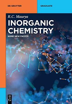 portada Inorganic Chemistry: Some new Facets (de Gruyter Textbook) (en Inglés)