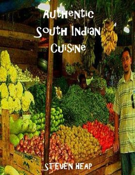 portada Authentic South Indian Cuisine