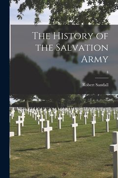 portada The History of the Salvation Army; 4 (en Inglés)