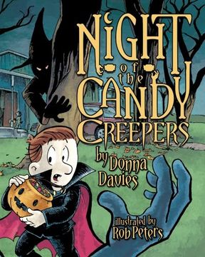 portada Night of the Candy Creepers