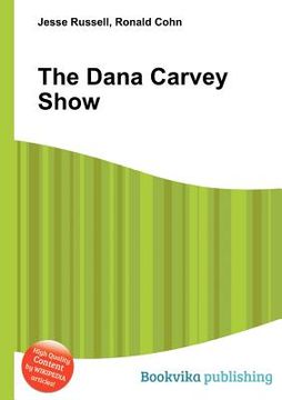 portada the dana carvey show