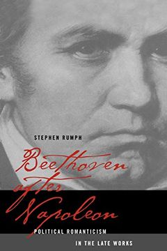 portada Beethoven After Napoleon (en Inglés)