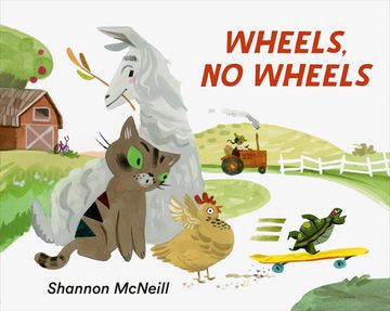 portada Wheels, no Wheels (in English)