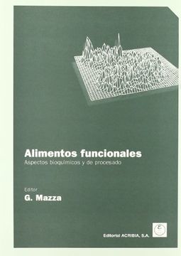 portada Alimentos Funcionales (in Spanish)