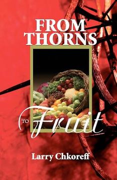 portada from thorns to fruit (en Inglés)
