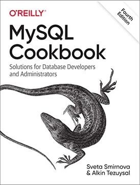 portada Mysql Cookbook: Solutions for Database Developers and Administrators