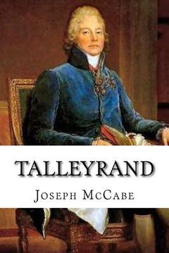 portada Talleyrand: A Biographical Study (in English)