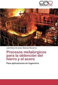 portada procesos metal rgicos para la obtenci n del hierro y el acero