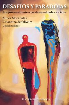 portada Desafios y Paradojas: Los Jóvenes Frente a las Desigualdades Sociales (Spanish Edition) (in Spanish)