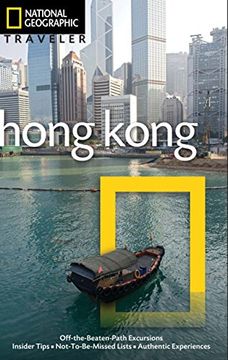portada National Geographic Traveler: Hong Kong, 3rd Edition (en Inglés)