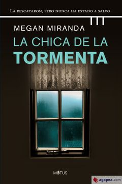 portada La Chica De La Tormenta (in Spanish)