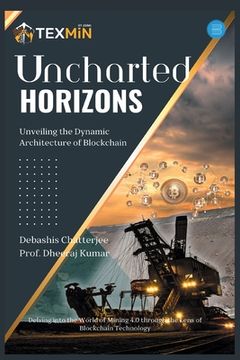 portada Uncharted Horizons (en Inglés)