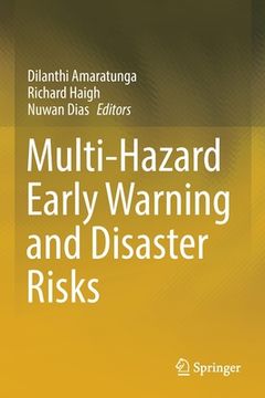 portada Multi-Hazard Early Warning and Disaster Risks (en Inglés)