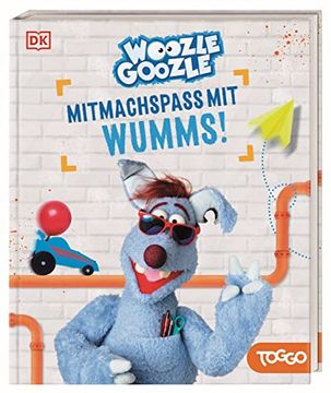 portada Woozle Goozle Mitmachspaß mit Wumms! (en Alemán)