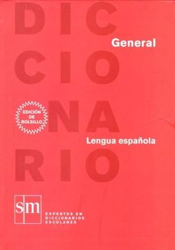 portada Diccionario General. Lengua española