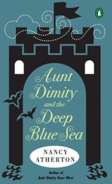 portada Aunt Dimity and the Deep Blue sea (Aunt Dimity Mystery) (en Inglés)