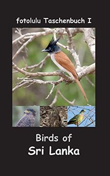 portada Birds of sri Lanka (in German)