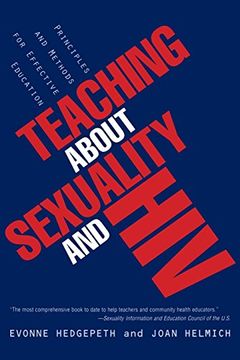 portada Teaching About Sexuality and Hiv: Principles and Methods for Effective Education (en Inglés)