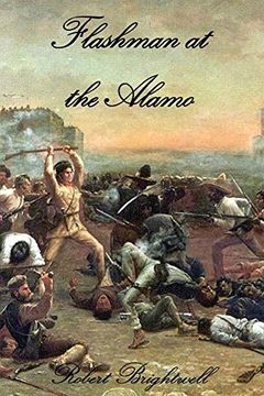 portada Flashman at the Alamo 