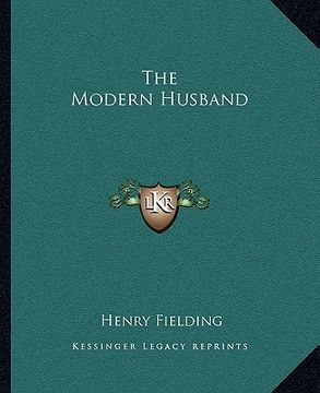 portada the modern husband (en Inglés)