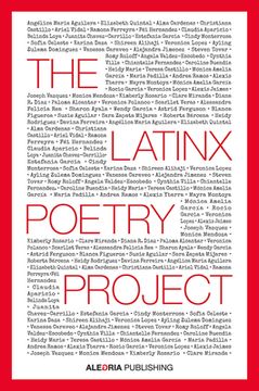 portada The Latinx Poetry Project (en Inglés)