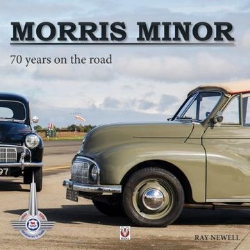 portada Morris Minor: 70 years on the road (in English)