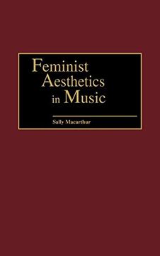 portada Feminist Aesthetics in Music: (en Inglés)