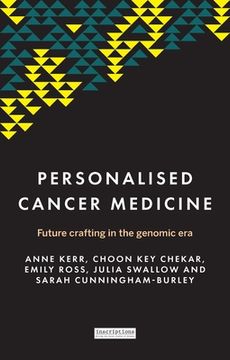 portada Personalised Cancer Medicine: Future Crafting in the Genomic era (en Inglés)