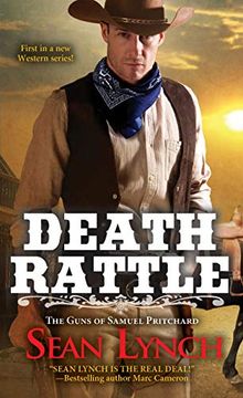 portada Death Rattle (The Guns of Samuel Pritchard) (en Inglés)