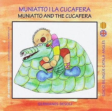 portada Muniatto i la cucafera: Muniatto and the Cucafera