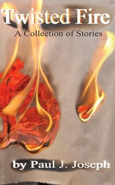 portada Twisted Fire: Stories from the Inner Flame (en Inglés)