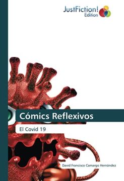 portada Cómics Reflexivos: El Covid 19