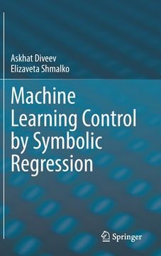 portada Machine Learning Control by Symbolic Regression (en Inglés)
